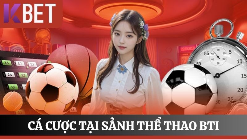 thể thao KBET sảnh Bti sports