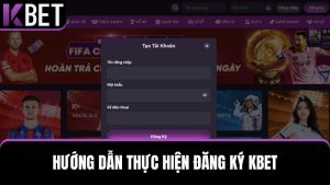đăng ký KBET