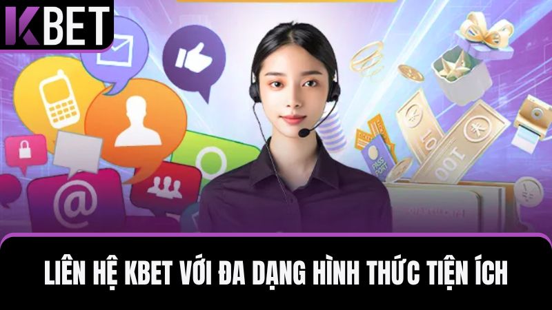liên hệ KBET