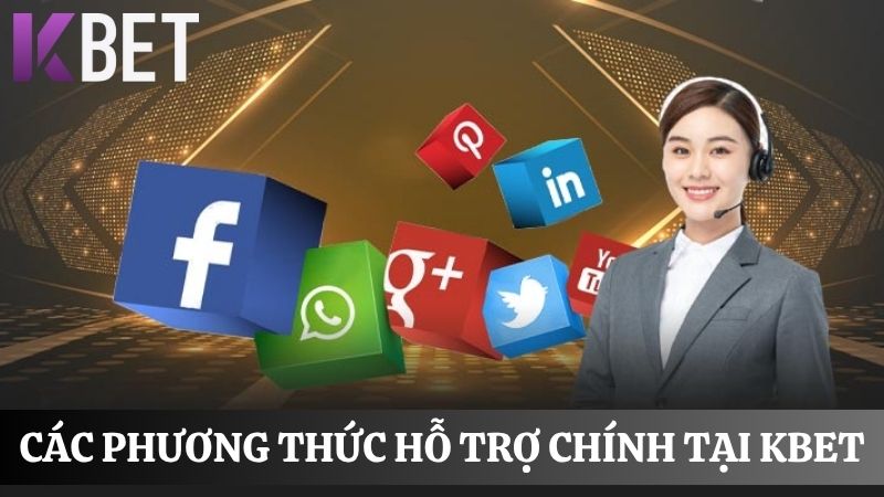 Tìm hiểu KBET có hỗ trợ 24/7 không