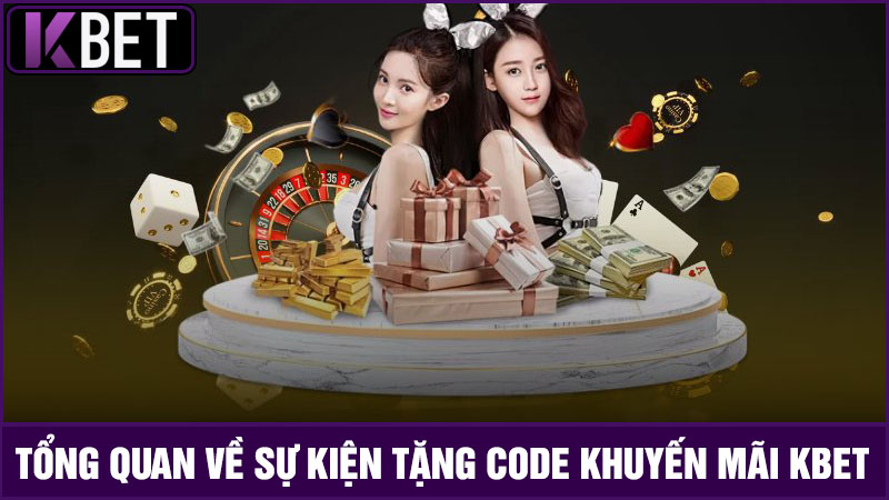 Code khuyến mãi KBET