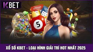 xổ số KBET